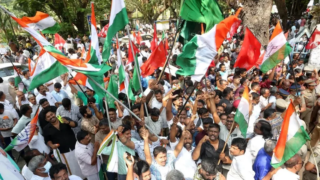 Congress Leads 49 Seats in Kerala Vidhan Sabha 2026 Election Results