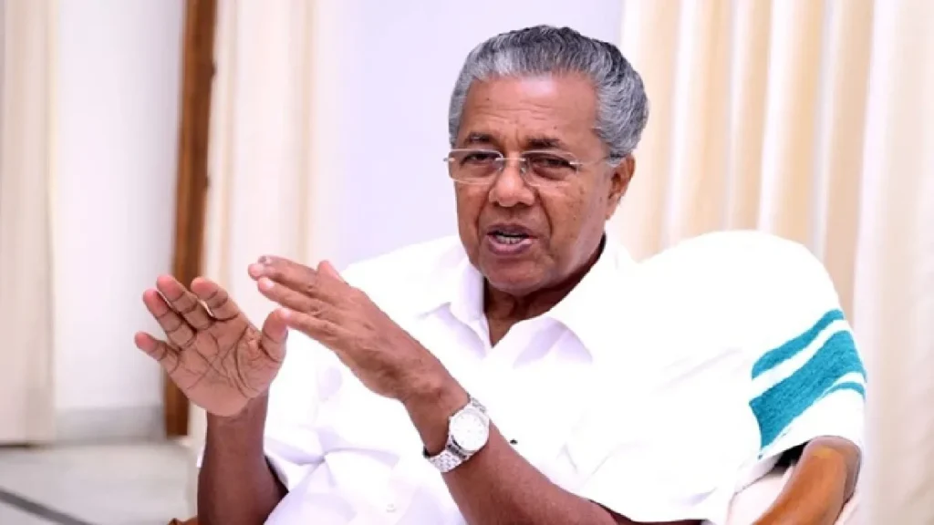 ED Raids Former Kerala CM Pinarayi Vijayan's House Over Case