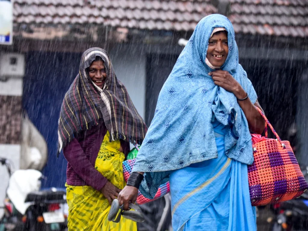 Kerala's Heavy Rain Delays Monsoon: IMD Update