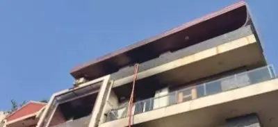 Nine Dead in Early Morning Blaze at Delhi's Vivek Vihar
