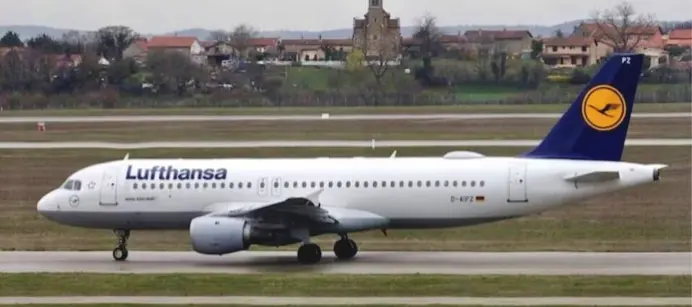 Bomb Hoax on Lufthansa Flight to Hyderabad Prompts Security Response