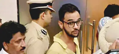 Delhi Court Denies Umar Khalid Interim Bail