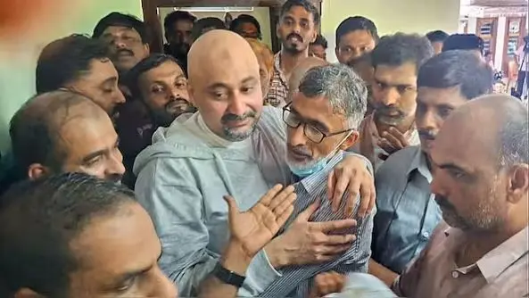 Kerala Man Returns Home After 20 Years on Death Row in Saudi