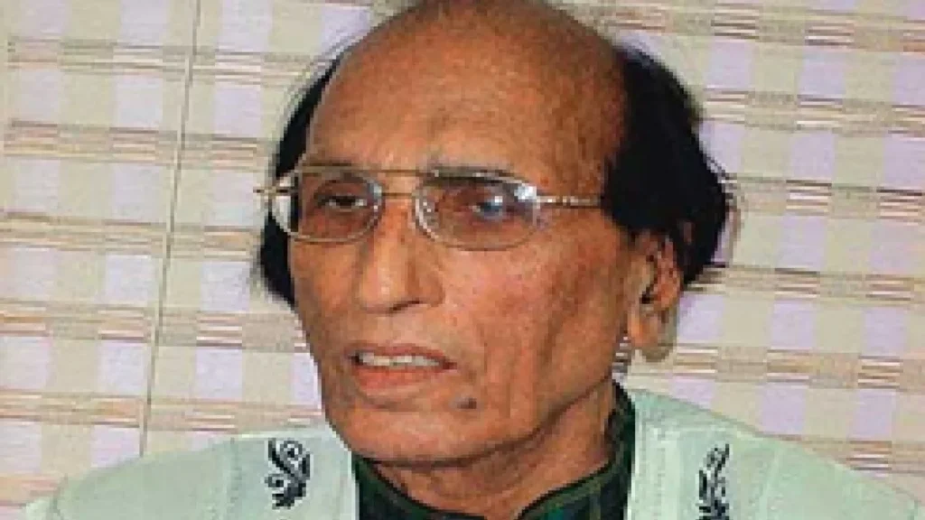 Urdu Poet Bashir Badr Dies at 91, Mourned by Literary World