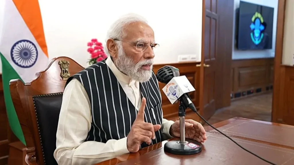 PM Modi's Mann Ki Baat: 134th Episode Today at 11 AM