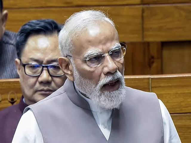 PM Modi Outlines Vision for Viksit Bharat 2047