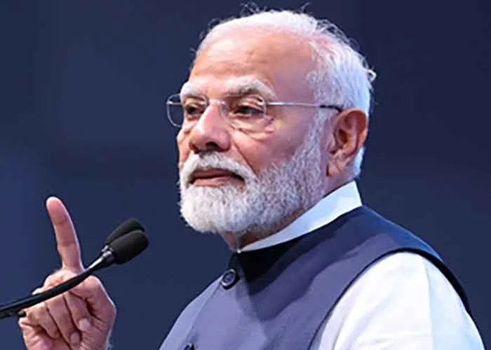 PM Modi: Congress Reduced to a Gang of 'Urban Naxals'