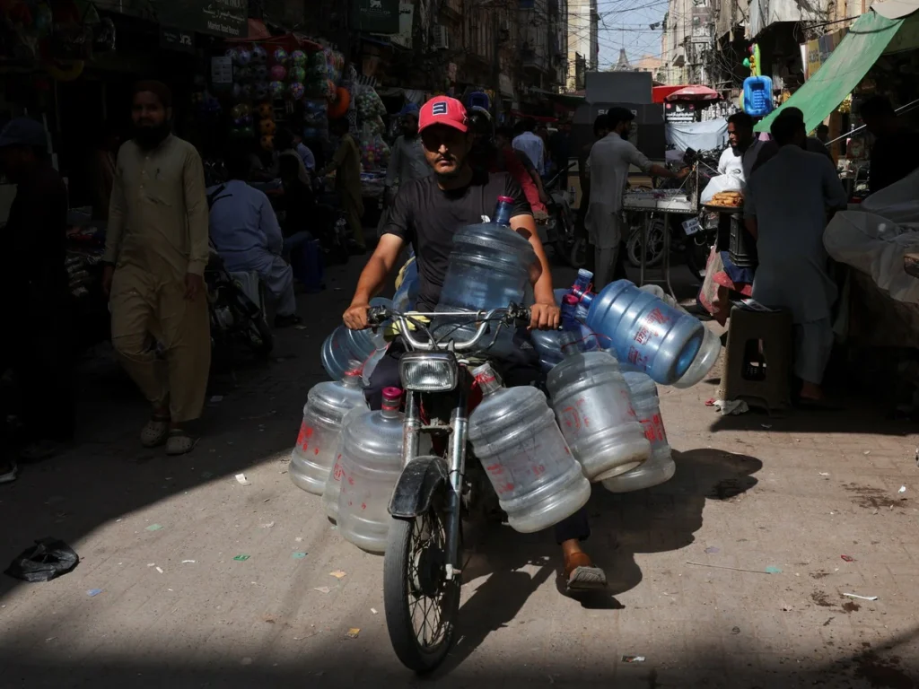 Pakistan Cries for Water Amid India's Tough Stance on Indus
