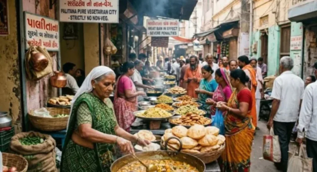 Requesting Non-Veg in This Indian City Can Land You in Jail!