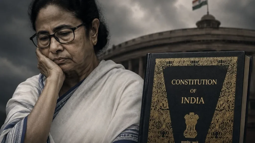 Mamata Banerjee Out as Bengal CM; Assembly Dissolved by Governor