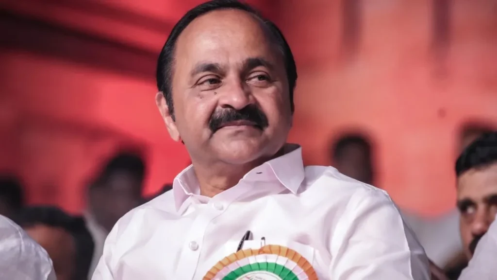 VD Satheesan to Take Oath as CM Today; Congress Leaders Gather