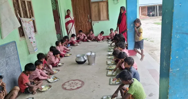 Feeding Eggs to Children Enhances Their Sensory Development
