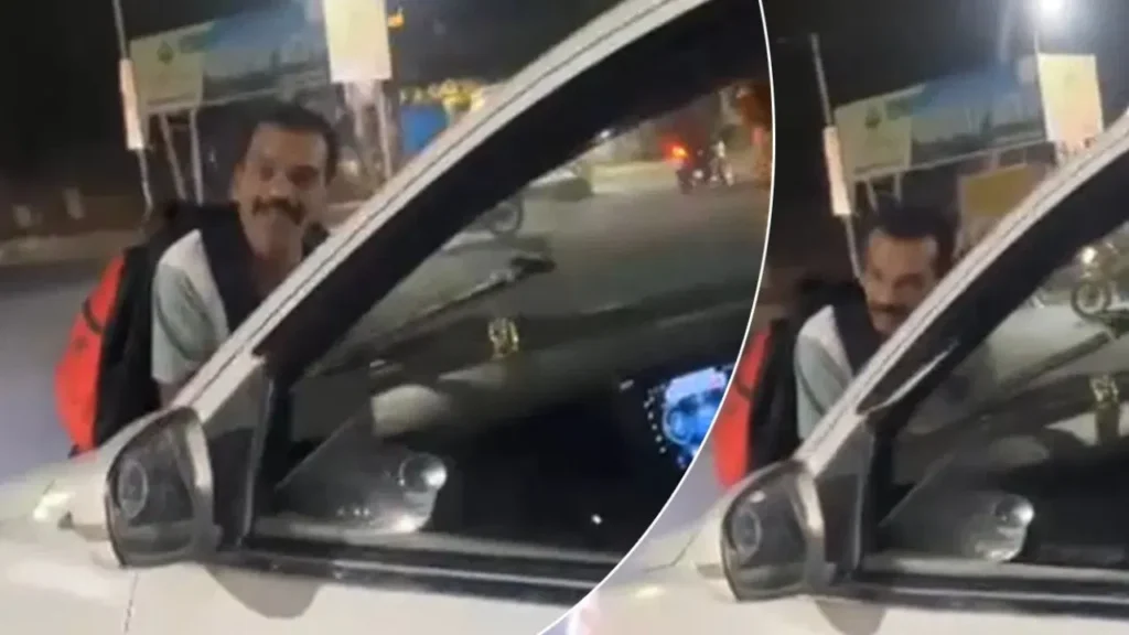 Hyderabad Hit-and-Run: Son Hit, Father Dragged for 2 km