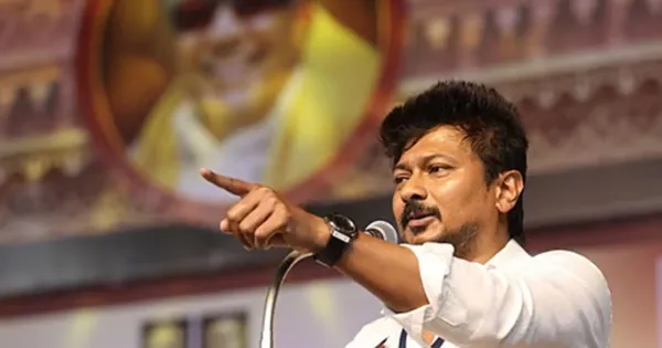 Udhayanidhi: Sanatan Dharma Divides, Should Be Ended