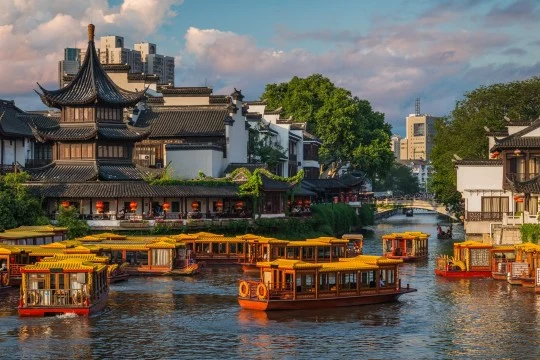Mysterious Chinese City: A History of Name Changes