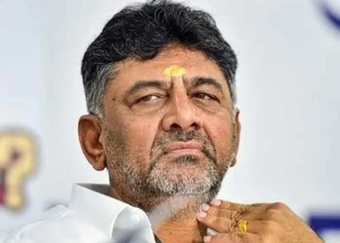 Shivakumar: TN Guv Wrong to Deny TVK Majority Opportunity