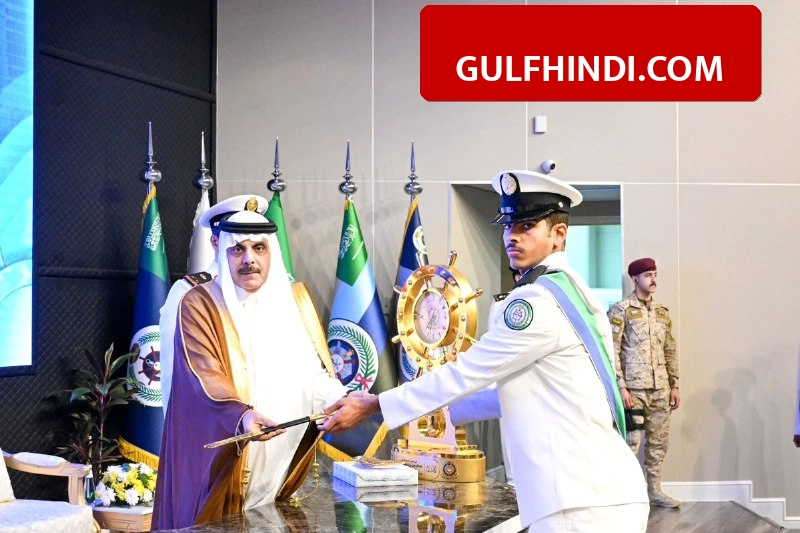 Saudi Arabia: Deputy Minister Honors King Fahd Naval College Graduates