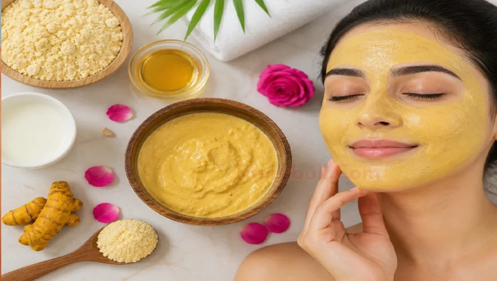 2-Minute Daily Scrub for Glowing, Hydrated Summer Skin