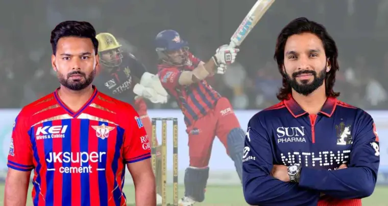 IPL 2026: LSG vs RCB Showdown with Kohli and Rishabh