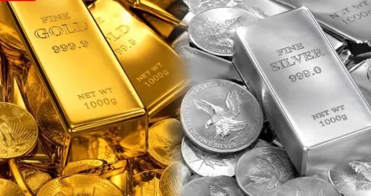 Gold and Silver Rates in India to Drop Amid West Asia Tension
