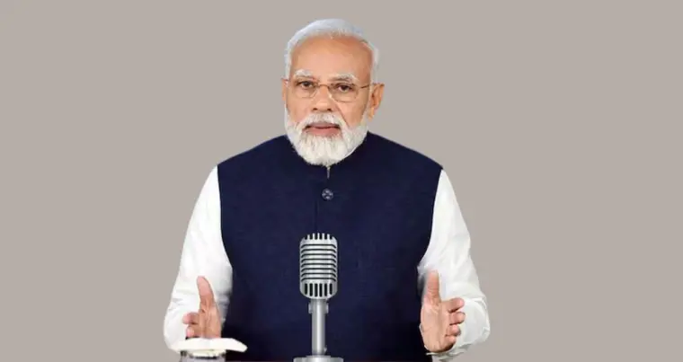 PM Modi Congratulates Young Akash Gupta in Mann Ki Baat 134