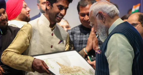 PM Modi in Amsterdam: Strengthening India-Netherlands ties, addressing community