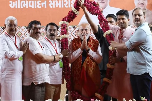 PM Modi to Attend 75th Anniversary of Renovated Somnath Temple