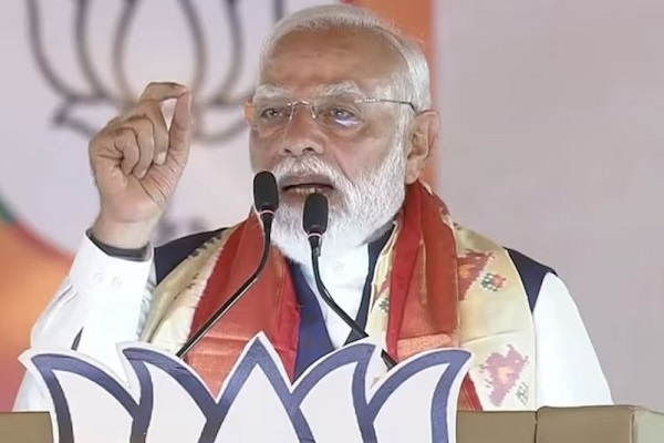 PM Modi's Appeal: Work from Home, Save Fuel, Avoid Gold for a Year