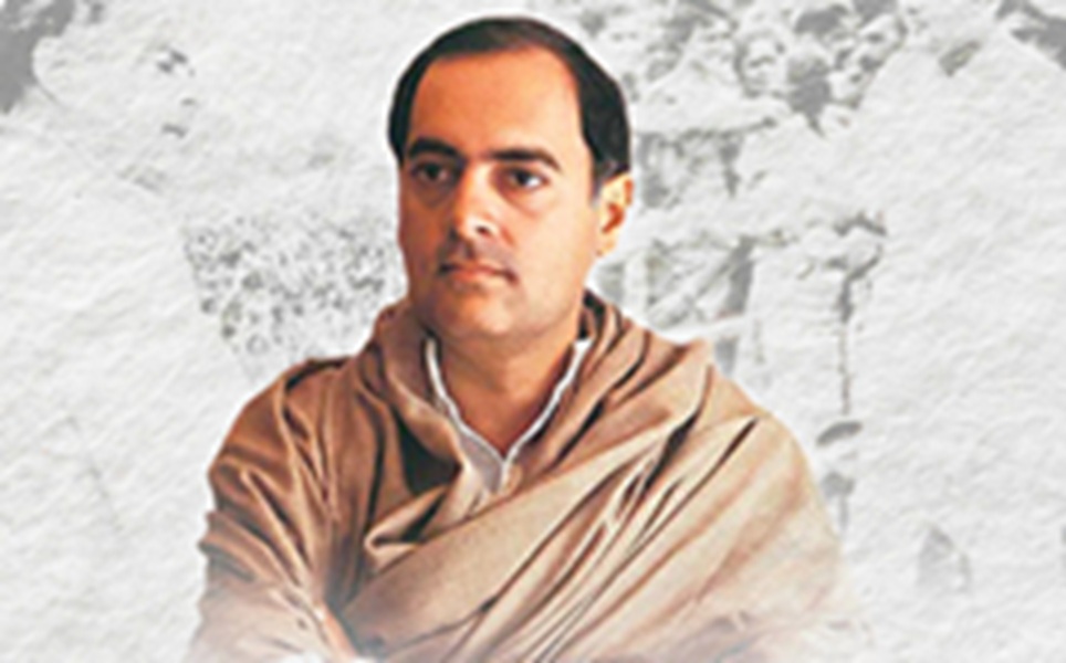 Gandhi Family and PM Modi Honor Rajiv Gandhi's Death Anniversary