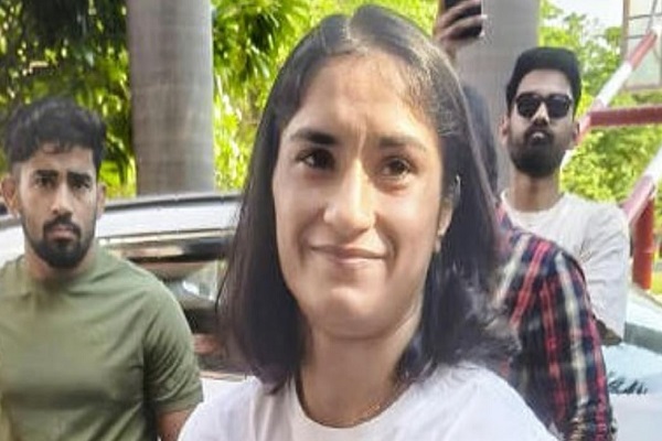 Delhi High Court allows Vinesh Phogat in Asian Games trials