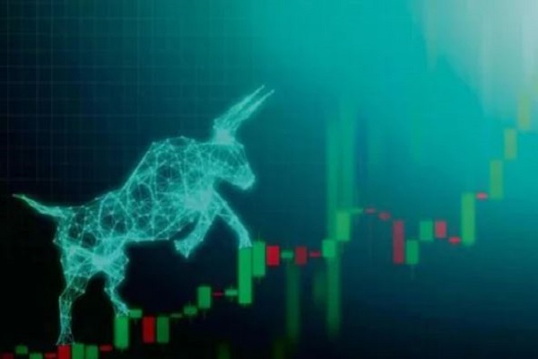 Stock Market Jumps as Crude Oil Softens; Sensex Up 1074 Points