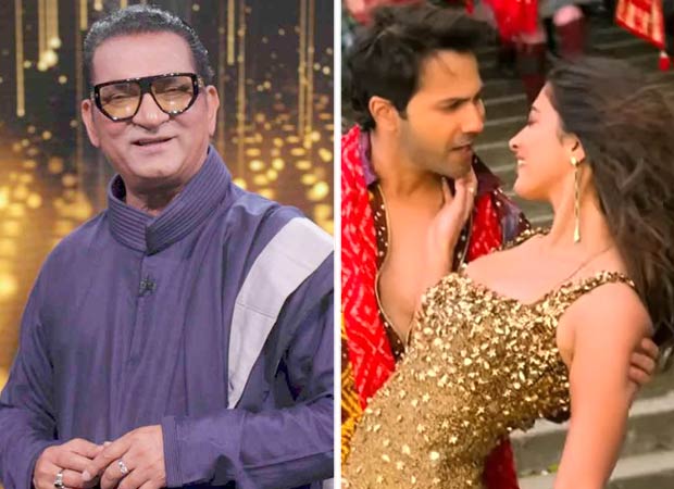 Abhijeet Bhattacharya criticizes Varun Dhawan's ‘Chunnari Chunnari’