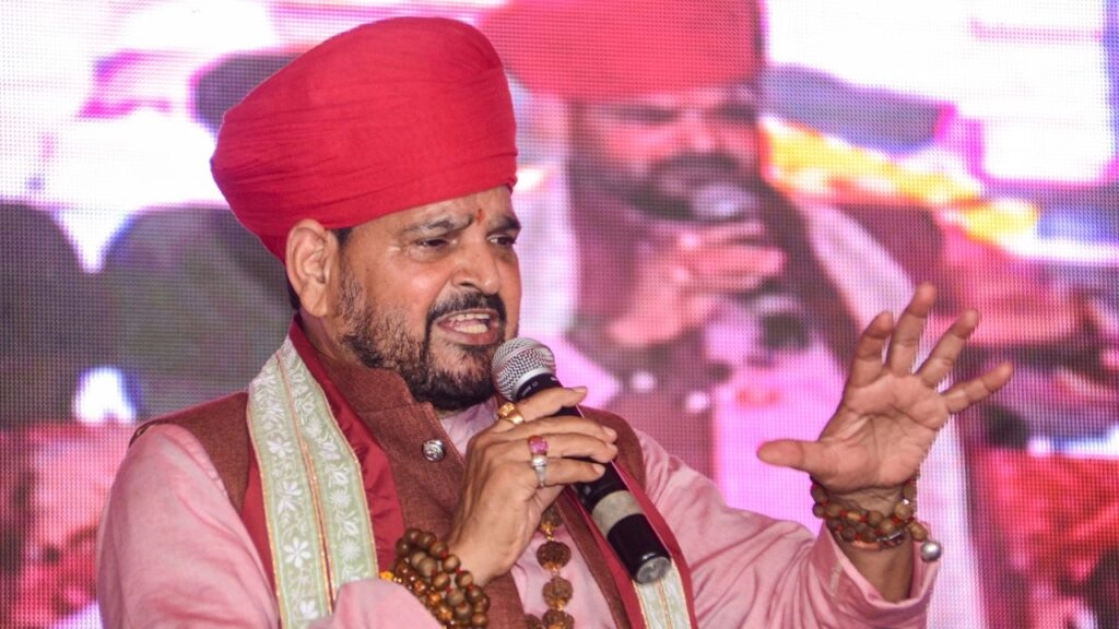 Brij Bhushan Sharan Singh on Vinesh Phogat: 'I am gathering Raita'