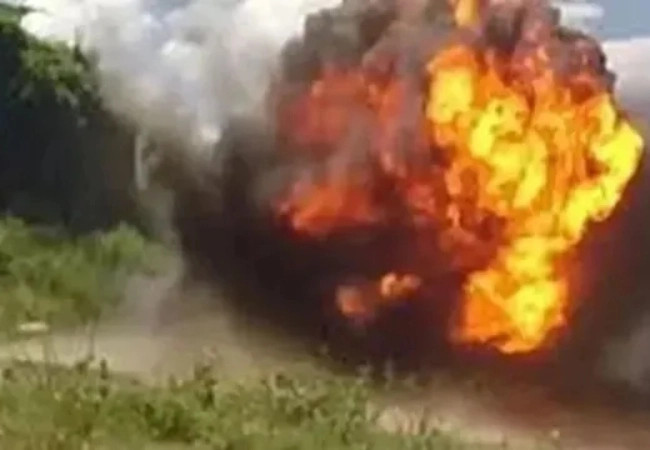 IED Blast in Chhattisgarh: Three DRG Soldiers Killed