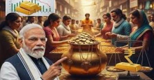 Impact of a Yearlong Buying Ban on Gold Prices by 2027