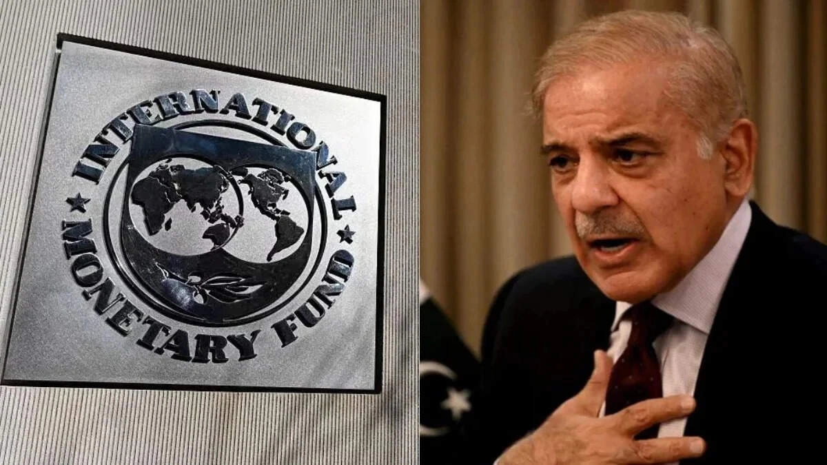 Pakistan Survives on Debt: IMF Approves $1.32 Billion Aid