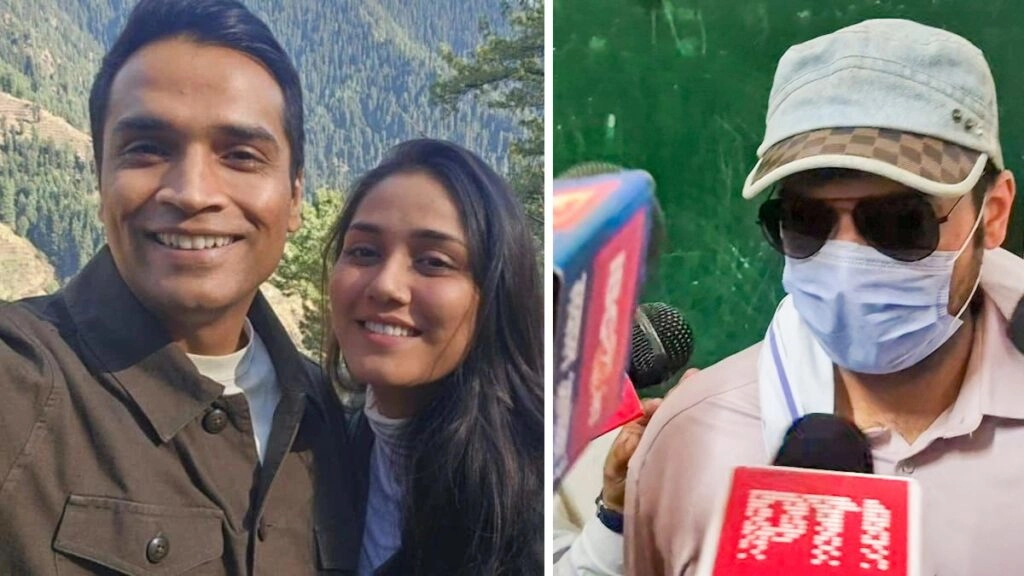 Twisha Sharma Case: Husband's ₹7 Lakh Claim and Abortion Talks