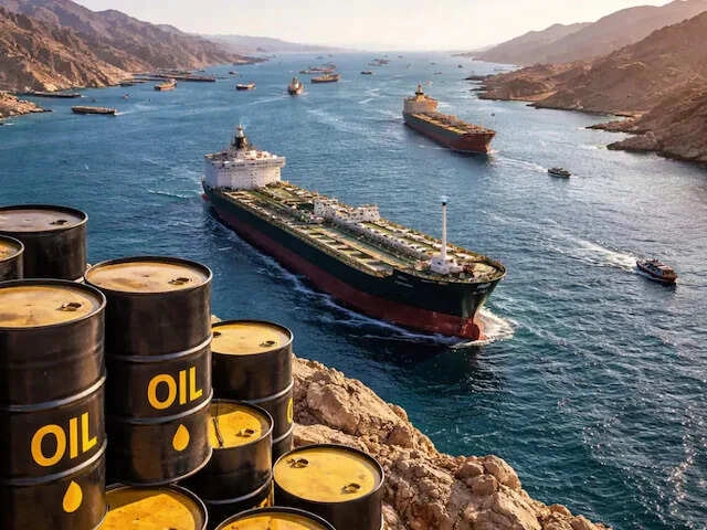 Iran-US War: U.S. Trapped in Hormuz Amid Rising Internal Tensions