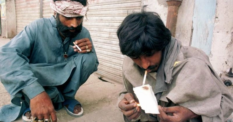 J&K Drug Crisis: 1.68 Lakh Children Among 14 Lakh Addicts