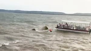 Bargi Dam Cruise Accident: Death Toll Rises to 9, Rescue Ongoing