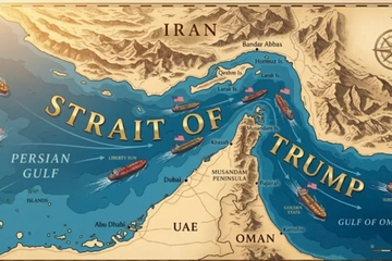 Ceasefire Amid Iran-U.S. Tensions: Global Concerns Over Hormuz
