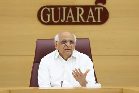 CM Bhupendra Patel: Gujarat Guides New India from Green Energy