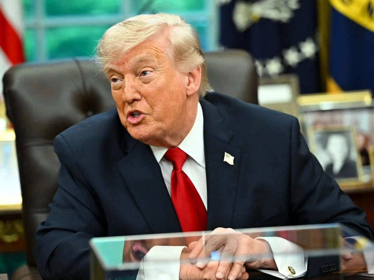 Trump's Strong Warning on Iran's Nuclear Weapons and Economy