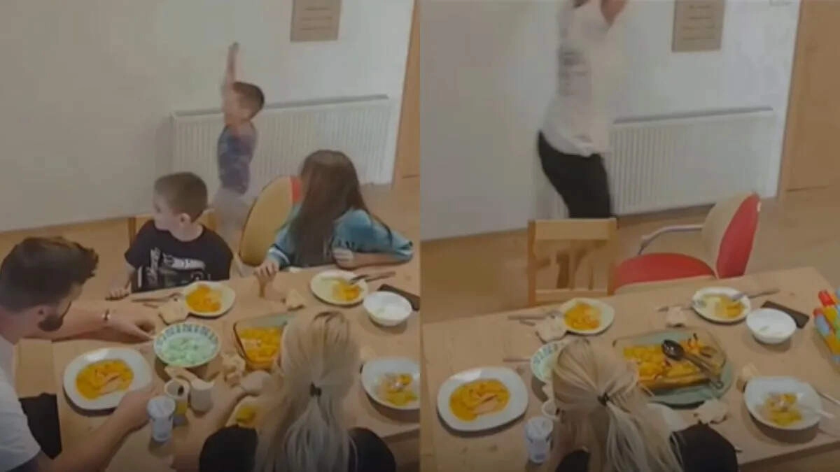 Heartwarming Moments Bring Smiles to All Who Watch