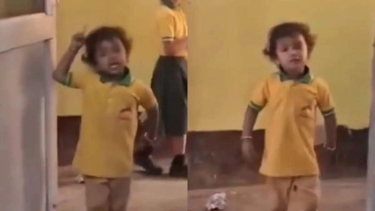 Heartwarming Video Goes Viral on Social Media, Captivating Many