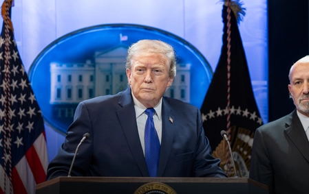 Trump announces: More U.S. troops to be withdrawn from Germany