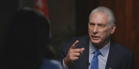 Cuba Responds to Trump's Threats, Asks Americans: Will You Allow This?