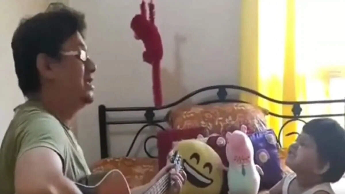 इस वीडियो से आपकी उदासी खुशी में बदलेगी, यूजर्स बोले