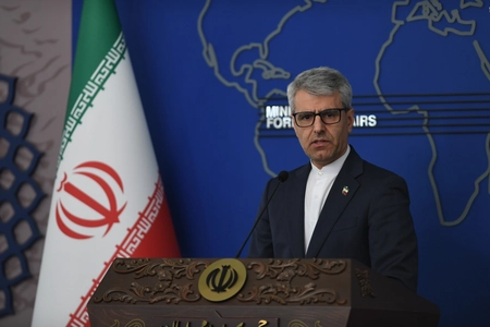 Iran Demands International Intervention Over US Navy's 'Piracy' Claims