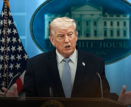Trump: Military Action Possible if Iran's Behavior Doesn't Change